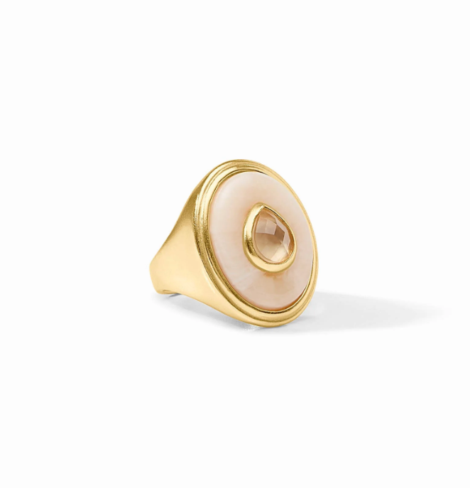 Julie Vos Trunk Show - Carnaby Statement Ring