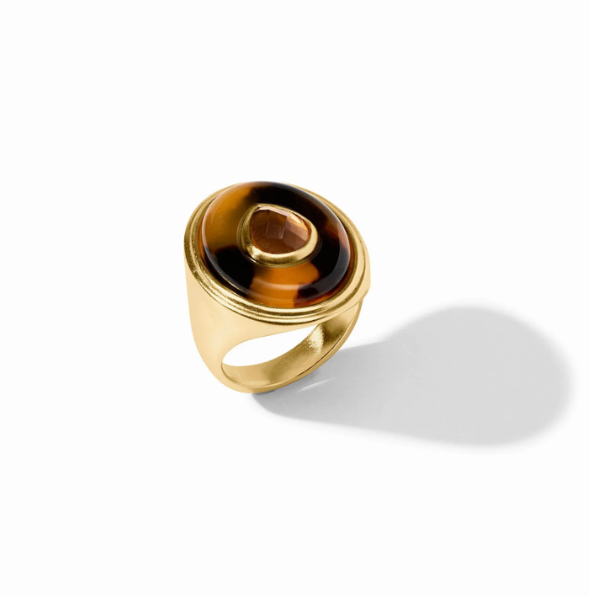 Julie Vos Trunk Show - Carnaby Statement Ring