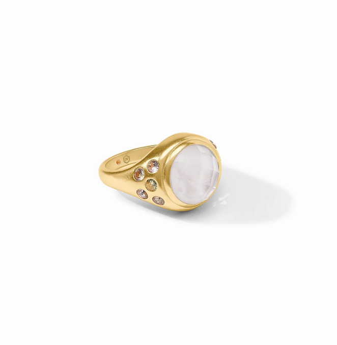 Julie Vos Trunk Show - Rainbow Statement Ring