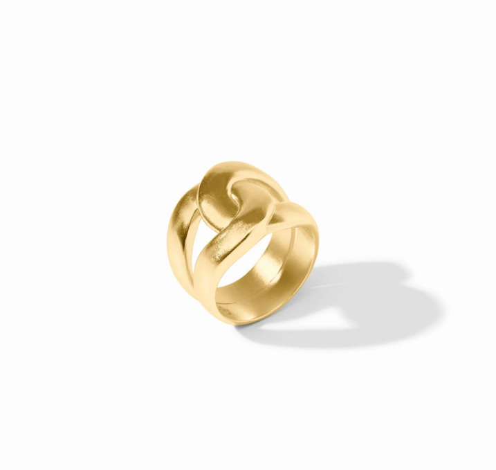 Julie Vos Trunk Show - Infinity Ring