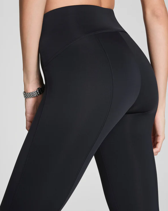 SPANXshape Dressy Scuba Leggings
