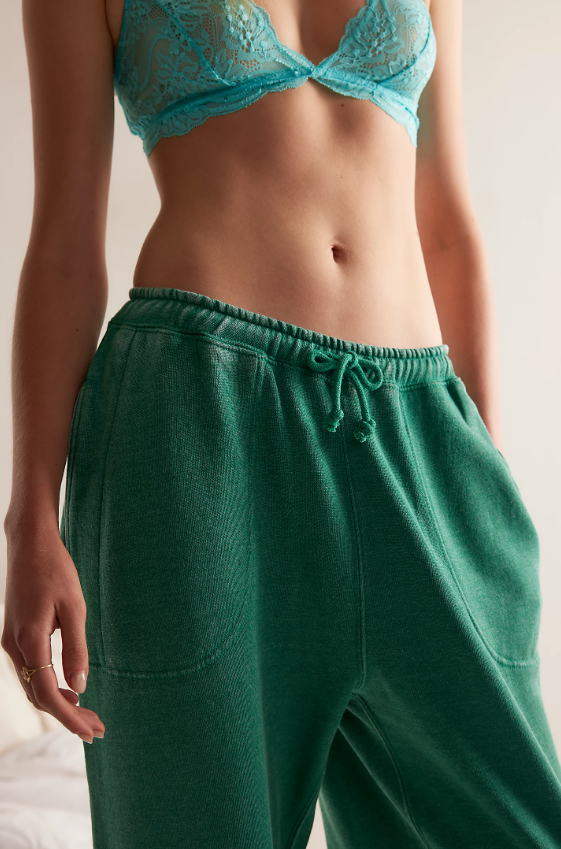 Free People Slow It Down Joggers