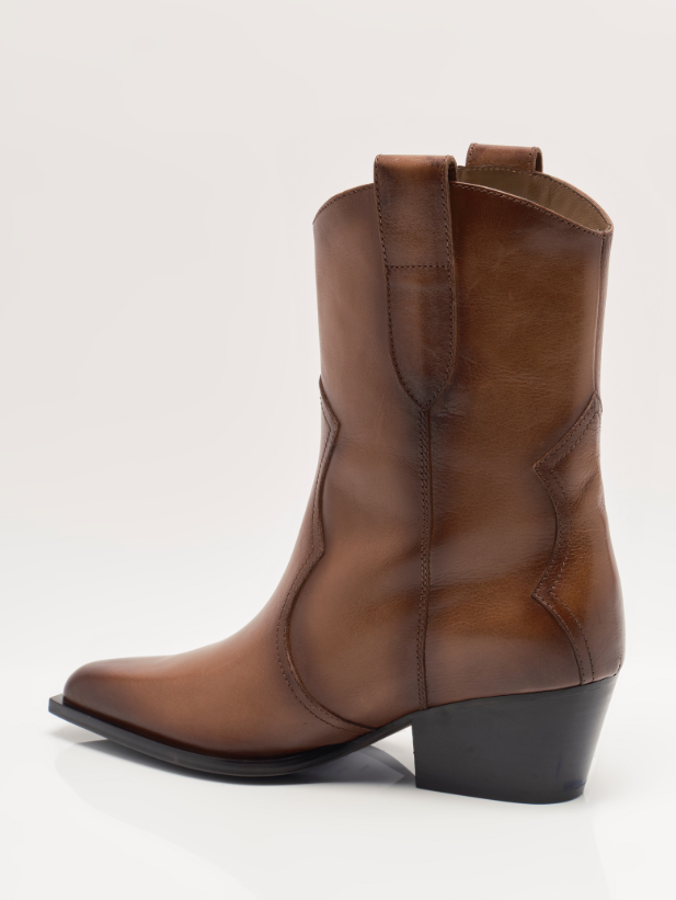 Free People Cat Nap Cowboy Boots