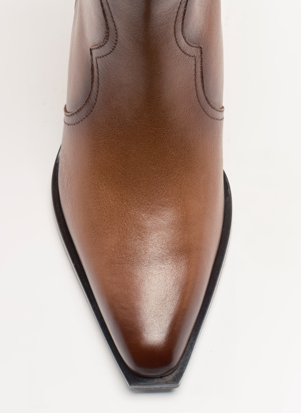 Free People Cat Nap Cowboy Boots