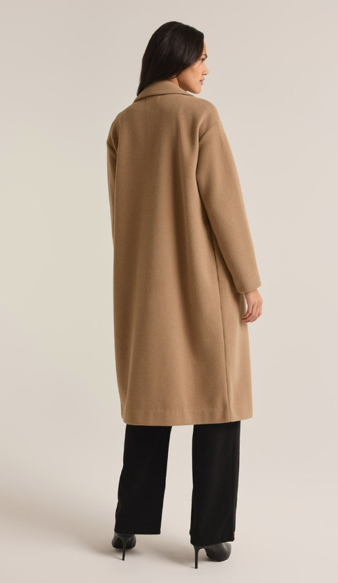 Z Supply Mason Coat