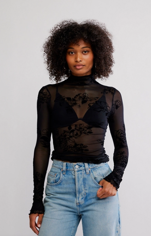 Free People You Decide Long Sleeve