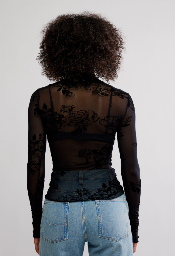 Free People You Decide Long Sleeve