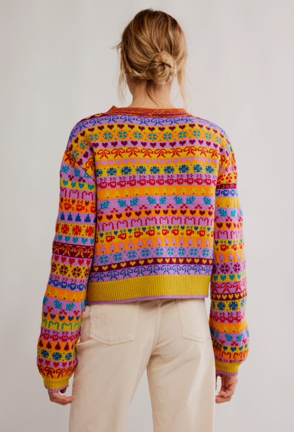 Free People Favorite Things Sweater
