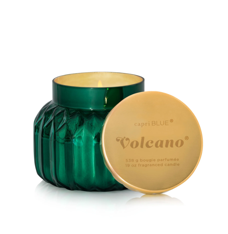 Capri Blue Volcano Royal Gem Jar Candle