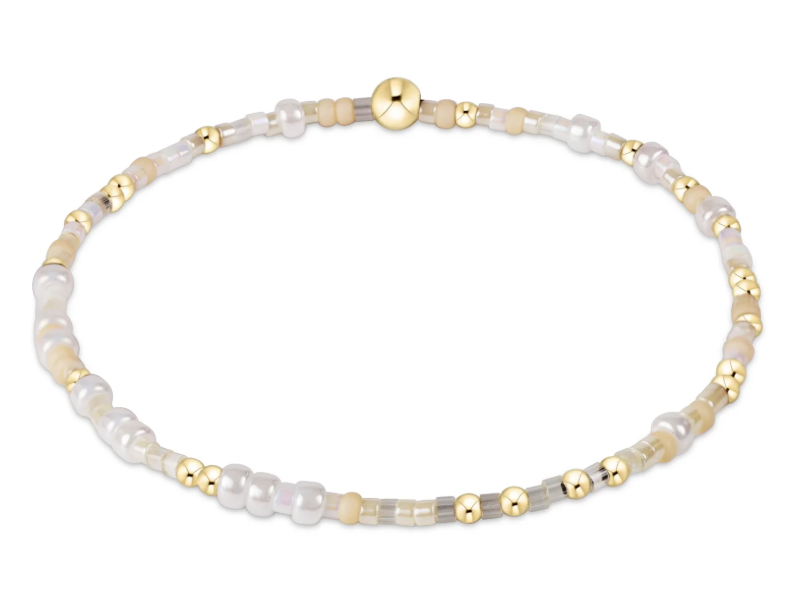 E Newton egirl Hope Unwritten Bracelet