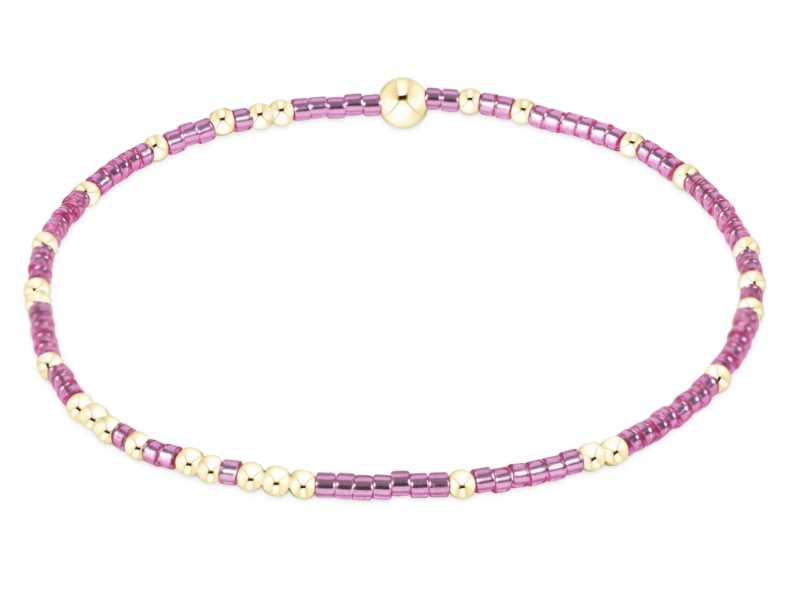 E Newton egirl Hope Unwritten Bracelet