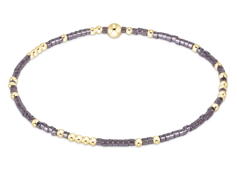 E Newton Hope Unwritten Bracelet - Gold