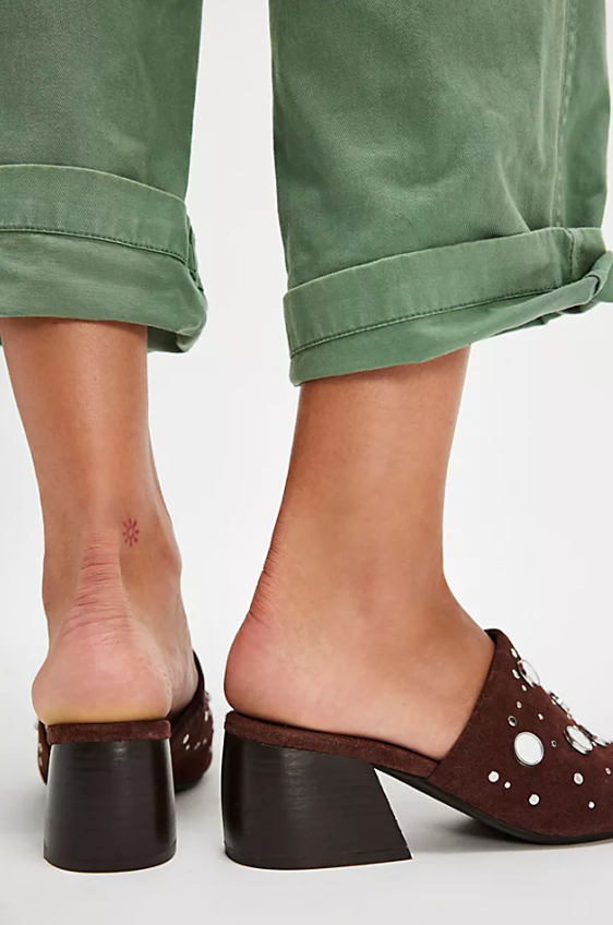 Free People Mirage Mules