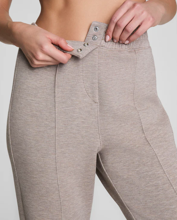 SPANX AirEssentials Brushed Flare Pant – Treehouse On Main SPANX AirEssentials Brushed Flare Pant – Treehouse On Main
