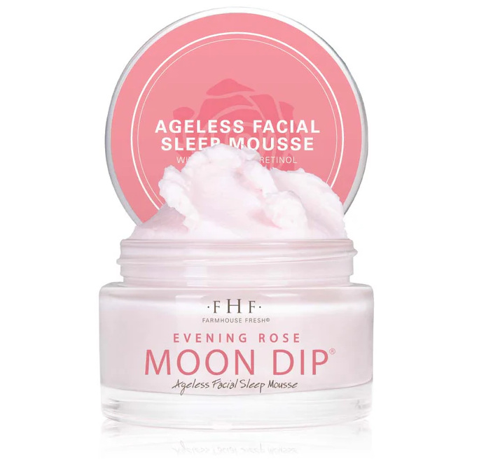 Farmhouse Fresh Evening Rose Moon Dip