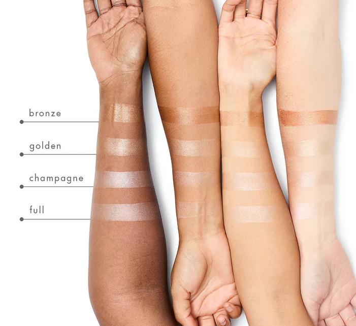 Farmhouse Fresh Mini Golden Moon Dip Iridescent Facial Mousse