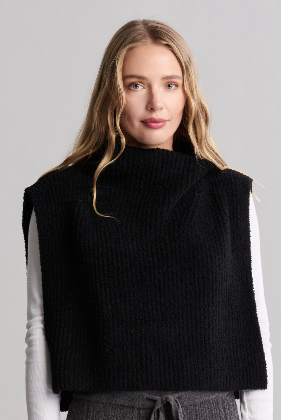 Barefoot Dreams CozyChic Ribbed Balaclava