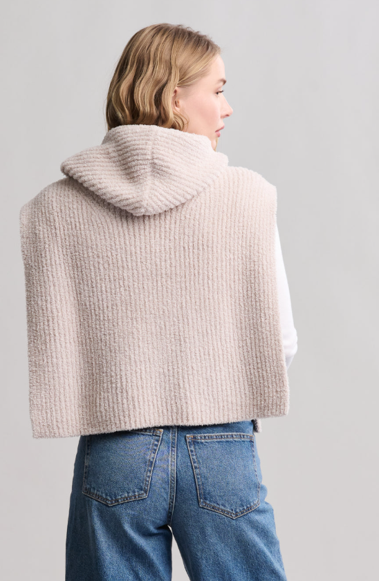 Barefoot Dreams CozyChic Ribbed Balaclava