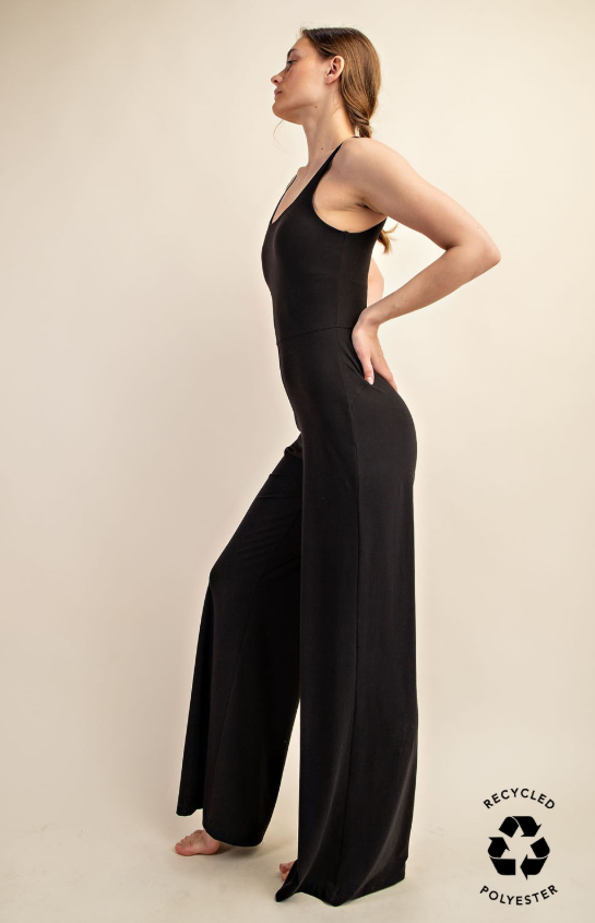 Scout Butter Soft Wide Leg Jumpsuit