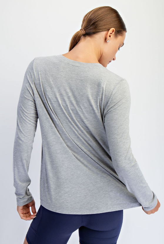 Jianna Viscose Modal Long Sleeve