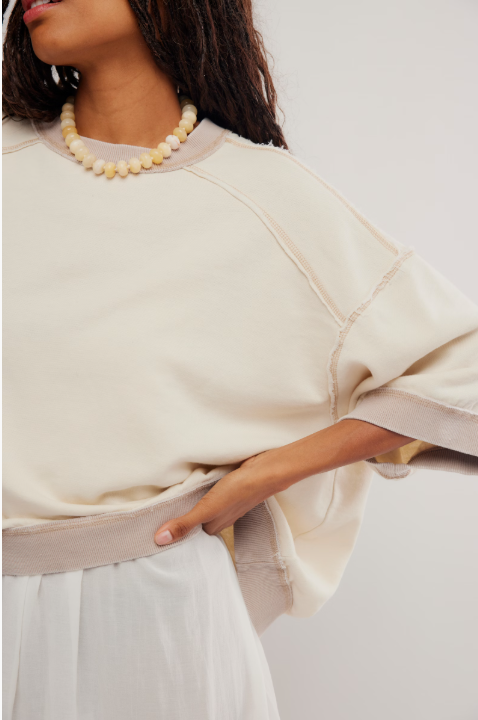 Free People Everything Pullover