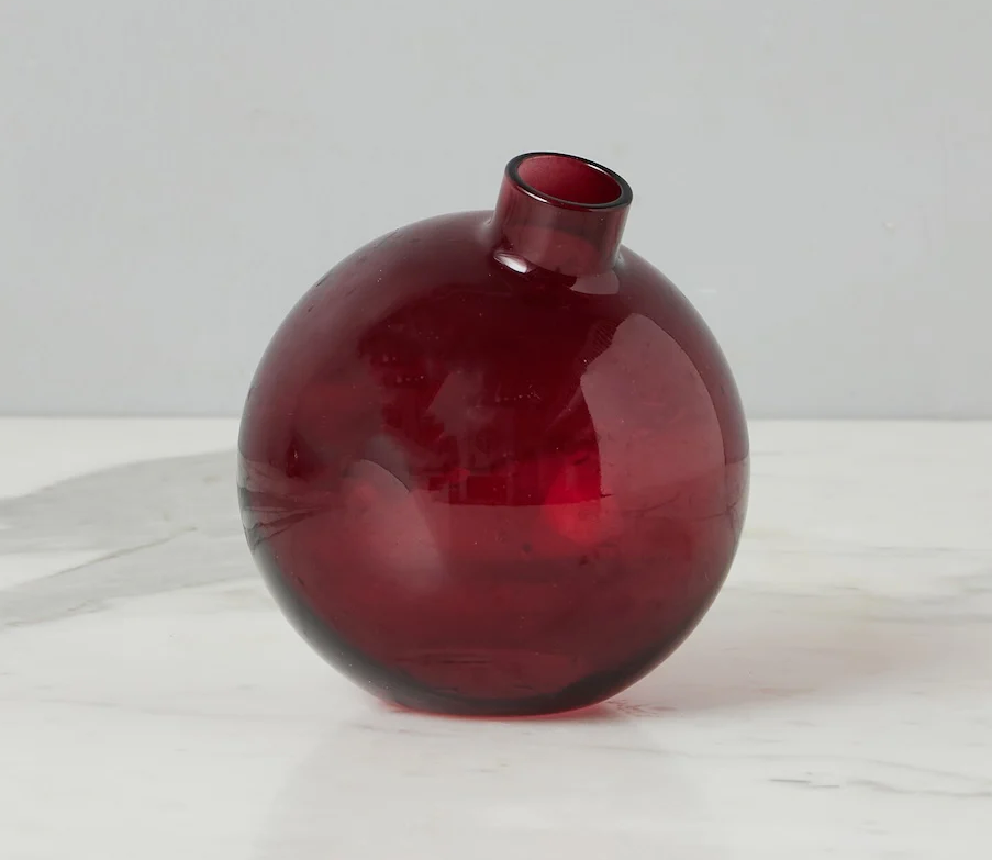 Sphere Bud Vase
