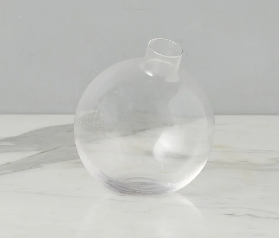Sphere Bud Vase