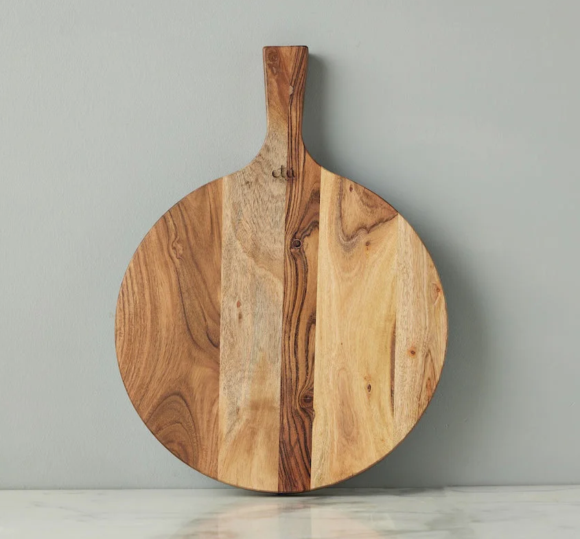 Italian Cutting Board Bowl