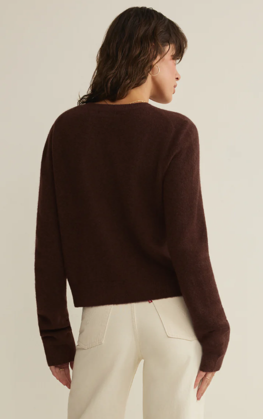 Z Supply Medina Cozy Cardigan
