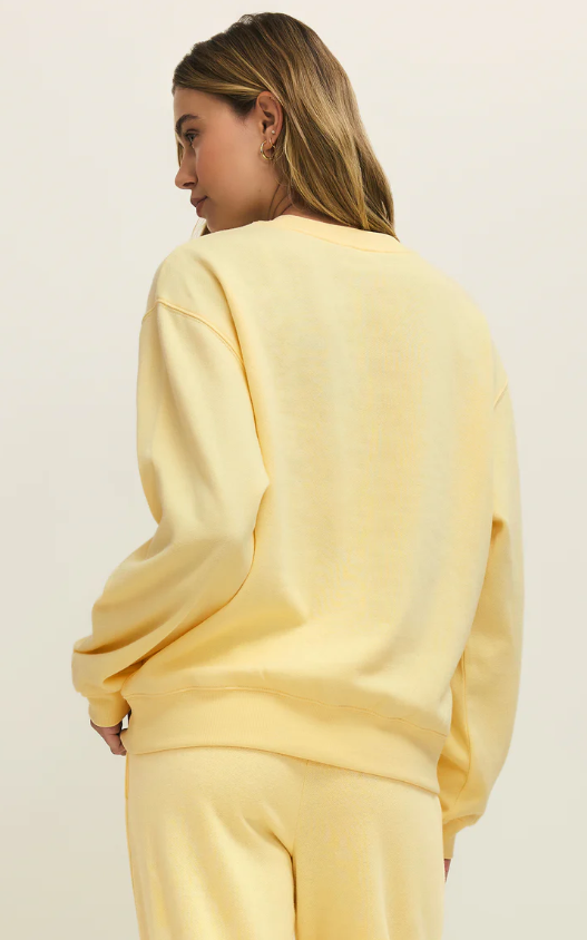 Z Supply Classic Boyfriend Sweatshirt