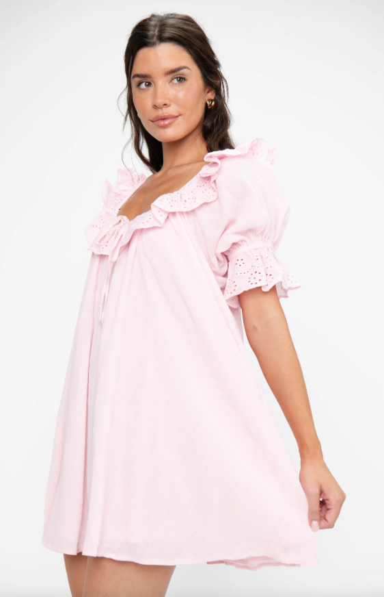 Show Me Your Mumu Toulouse Dress