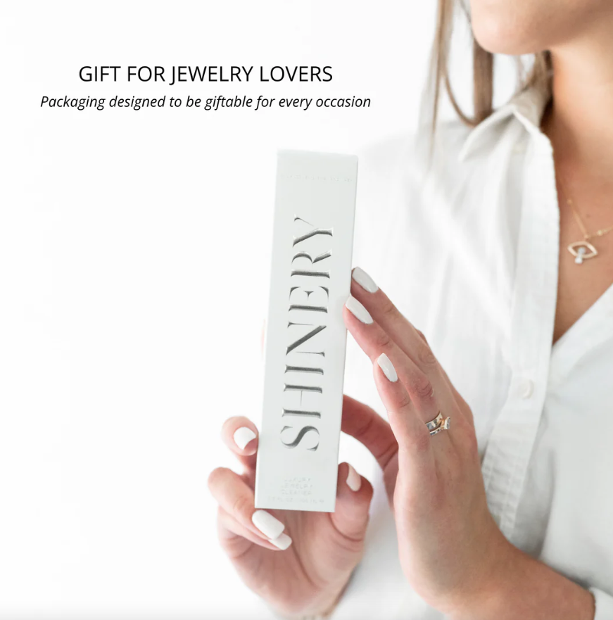 Shinery Jewelry Wash