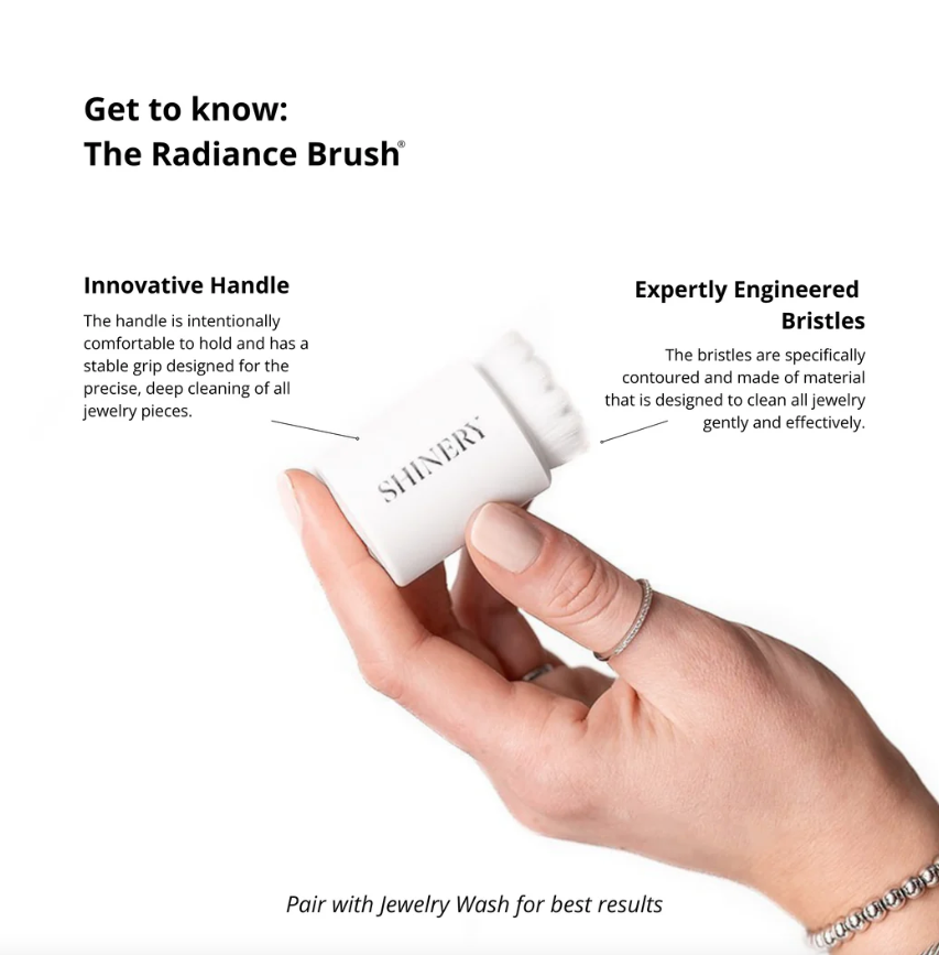 Shinery Radiance Brush