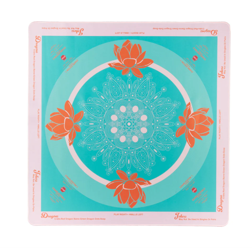 Travel Mahjong Mat