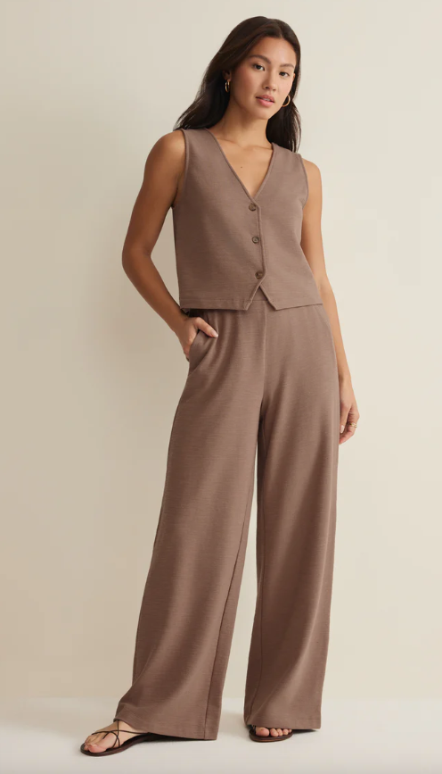 Z Supply Noelle Textured Tank Top