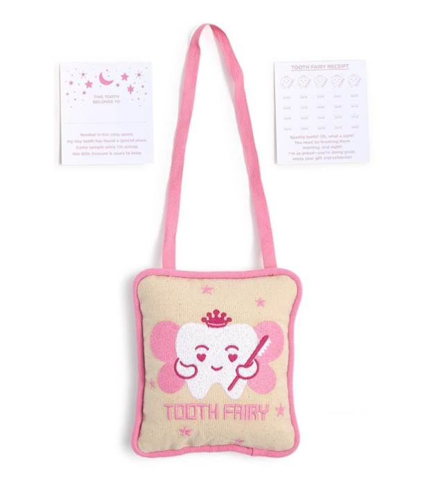 Tooth Fairy Pillow Door Hanger