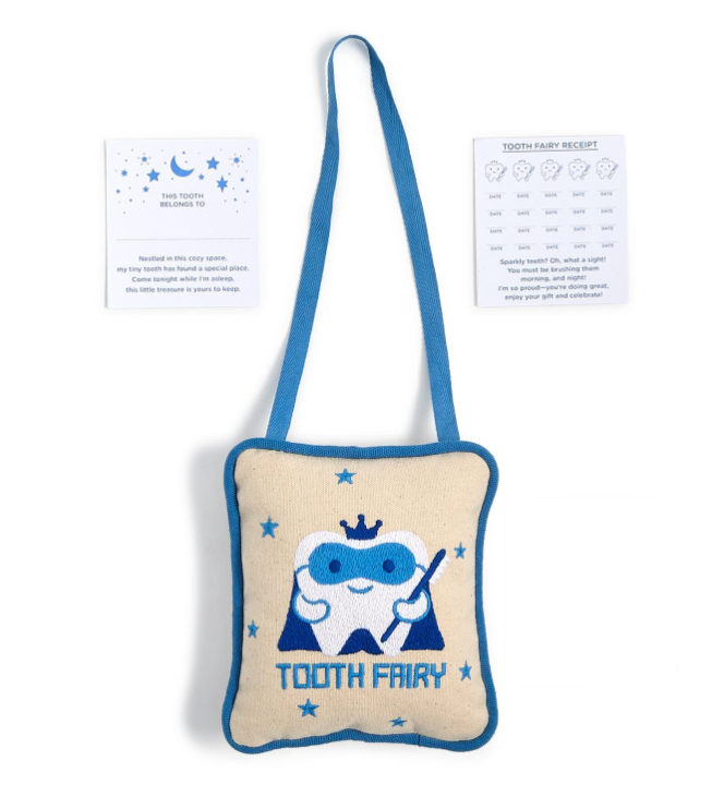 Tooth Fairy Pillow Door Hanger