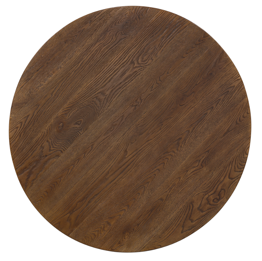 Driftwood Round Dining Table