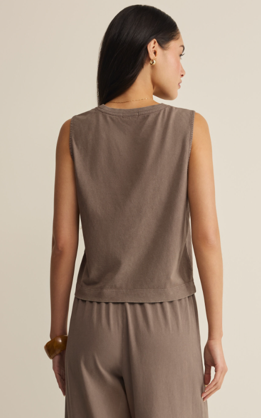 Z Supply Sloane Jersey Muscle Tank