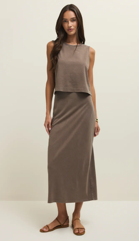 Z Supply Sloane Jersey Muscle Tank