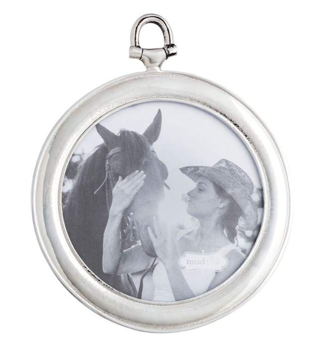 Small Metal Horse Frame