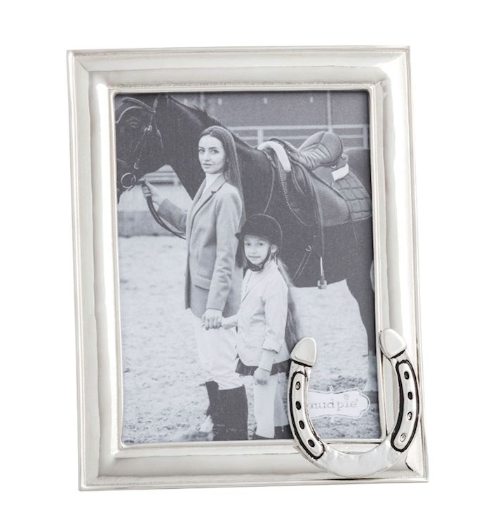 Small Metal Horse Frame