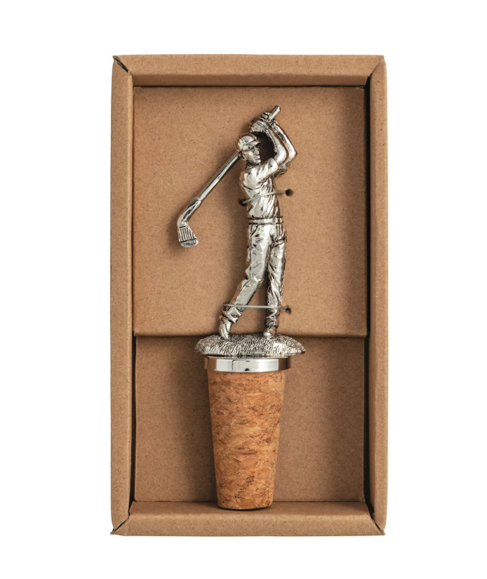 Golf Bottle Stopper