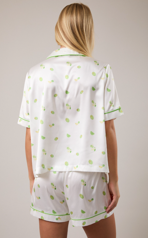 Life of the Party Pajama Set
