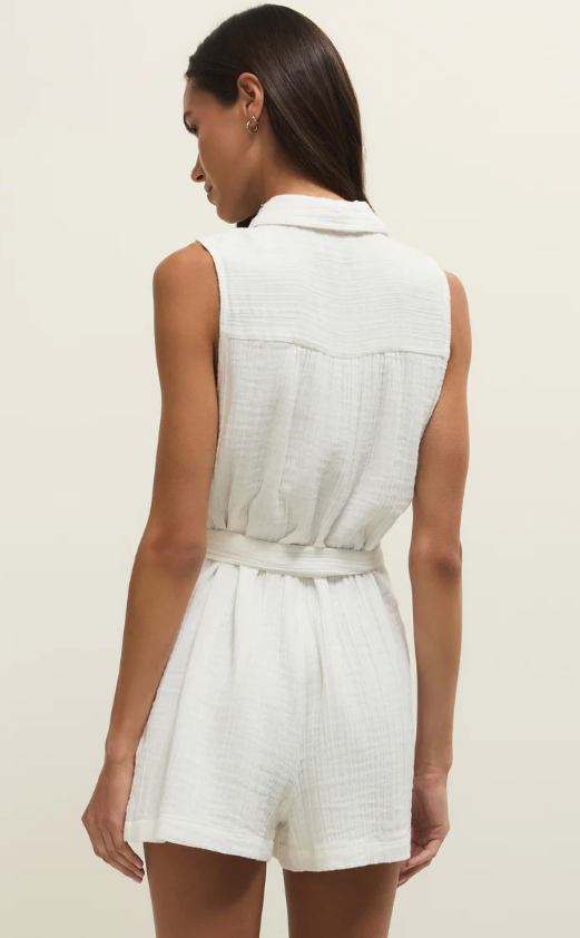 Z Supply New Light Airy Romper