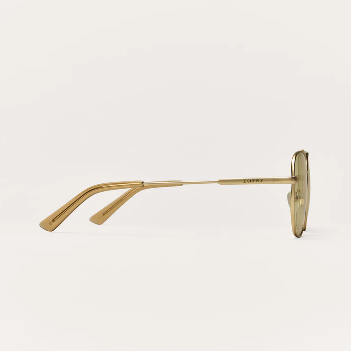 Z Supply Highway Polarized Sunglasses