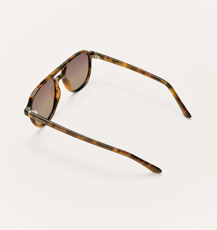 Z Supply Tourist Polarized Sunglasses
