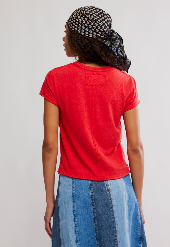 Free People Nova Tee