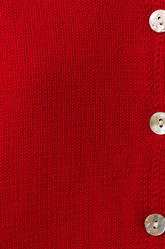 Flora Lightweight Cotton Cardigan