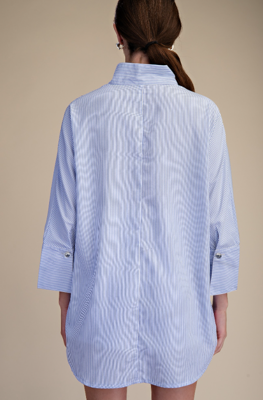 Rook Classic Striped Dolman Shirt - FINAL SALE 30% OFF ADDED IN CART